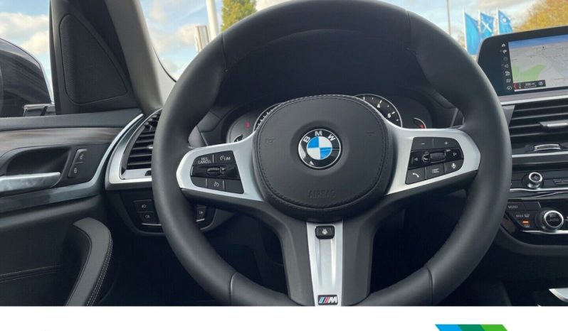 BMW X3 xDrive 30i full