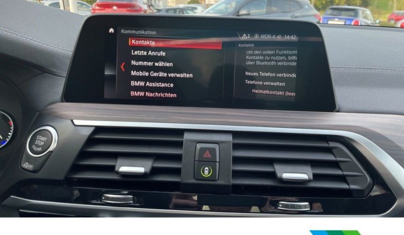 BMW X3 xDrive 30i full