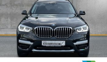 BMW X3 xDrive 30i full