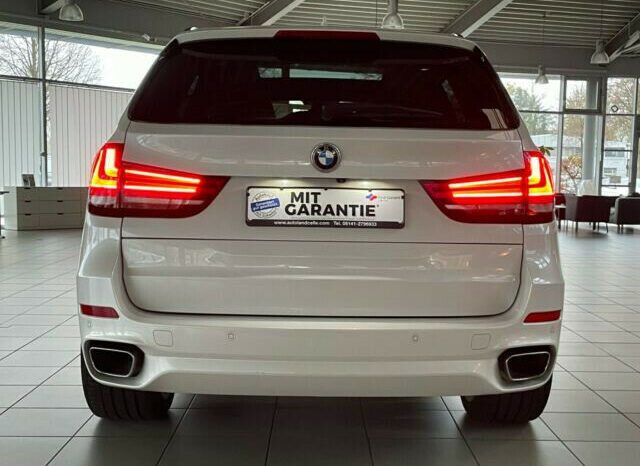 BMW X5 xDrive 30d M Sport full