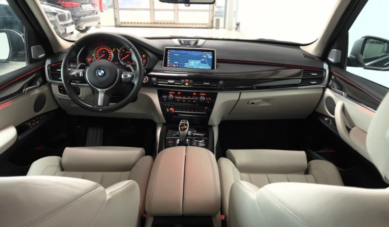 BMW X5 xDrive 30d full