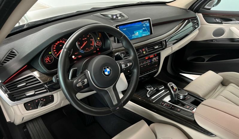 BMW X5 xDrive 30d full
