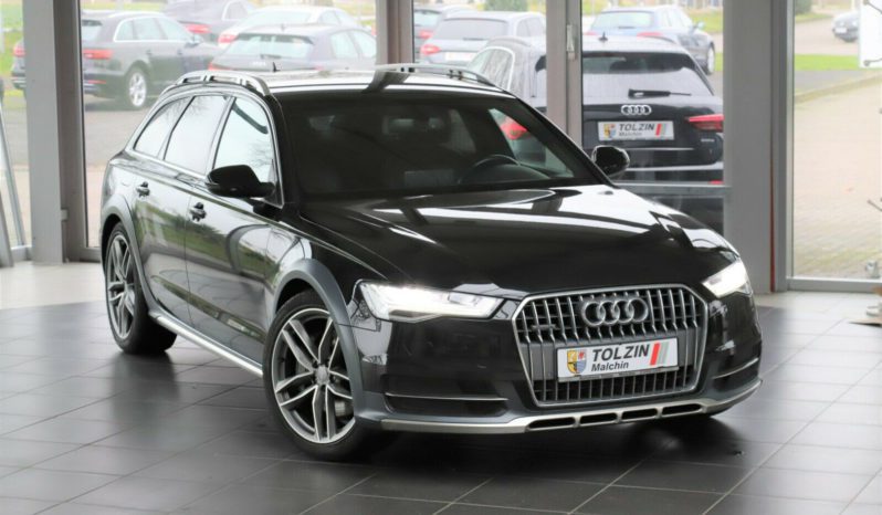 Audi A6 Allroad 3.0TDI full