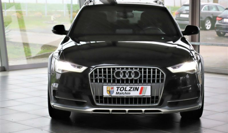 Audi A6 Allroad 3.0TDI full