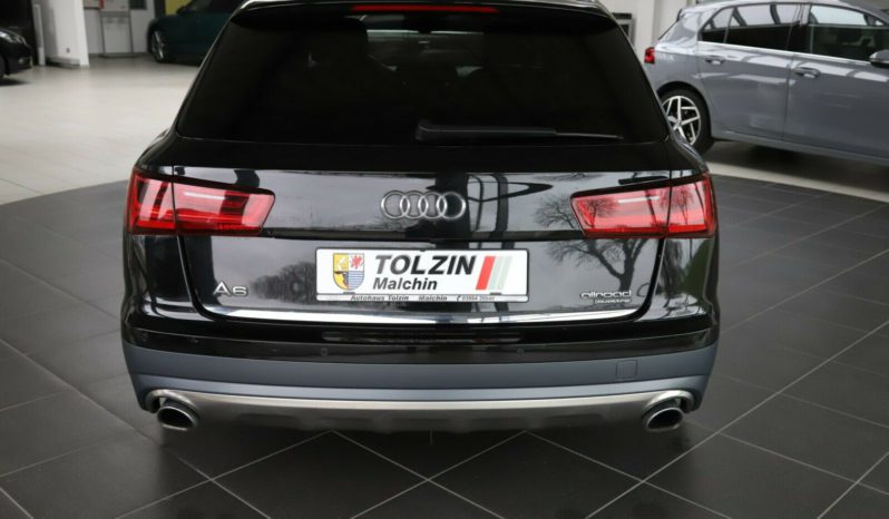 Audi A6 Allroad 3.0TDI full