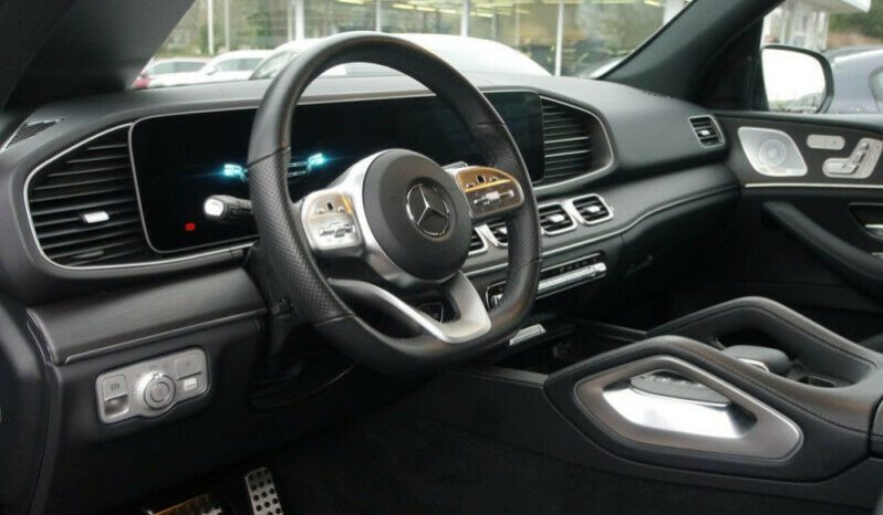 Mercedes-Benz GLE 300d AMG 4M full