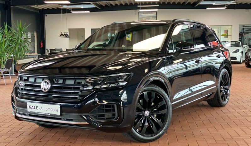 Volkswagen Touareg full