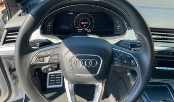 Audi SQ7 4.0TDI Quattro full