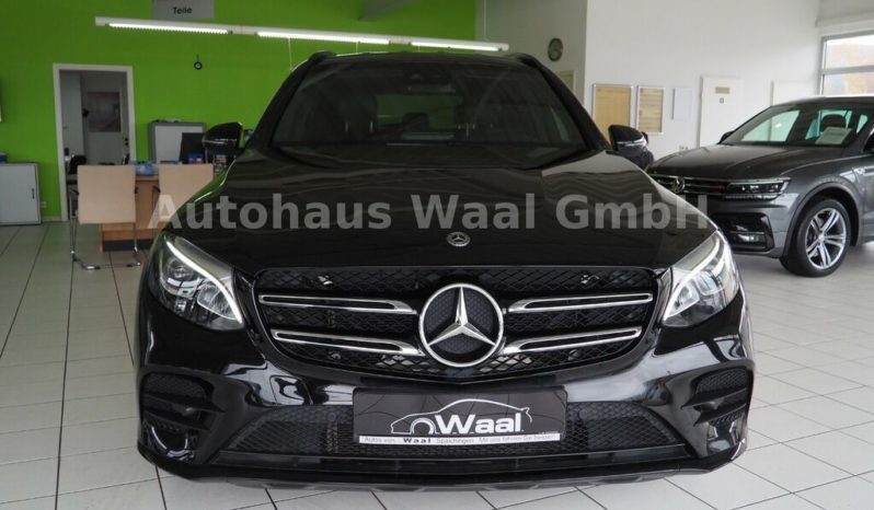Mercedes-Benz GLC 250 full