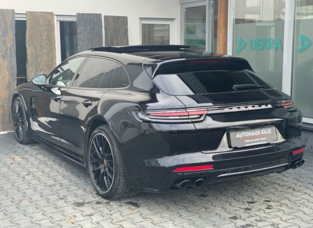 Porsche Panamera Sport Turismo full