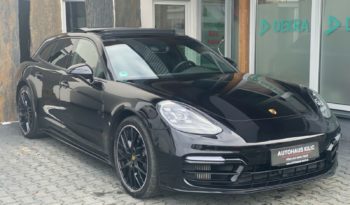 Porsche Panamera Sport Turismo full