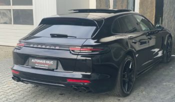Porsche Panamera Sport Turismo full