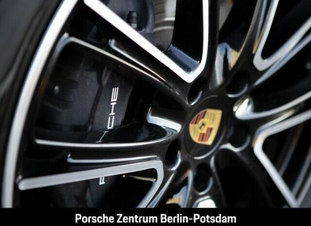 Porsche Panamera SportDesign full