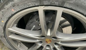 Porsche Cayenne Coupe full