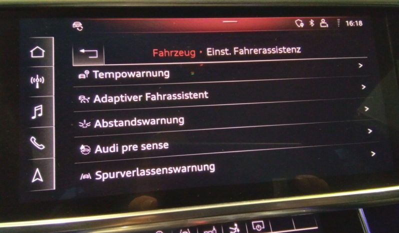 Audi A7 50TDI S-LINE full