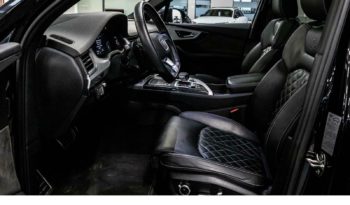 Audi SQ7 4.0TDI S-LINE full