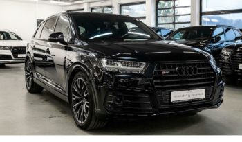 Audi SQ7 4.0TDI S-LINE full