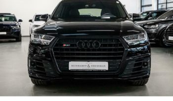 Audi SQ7 4.0TDI S-LINE full