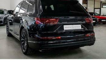 Audi SQ7 4.0TDI S-LINE full