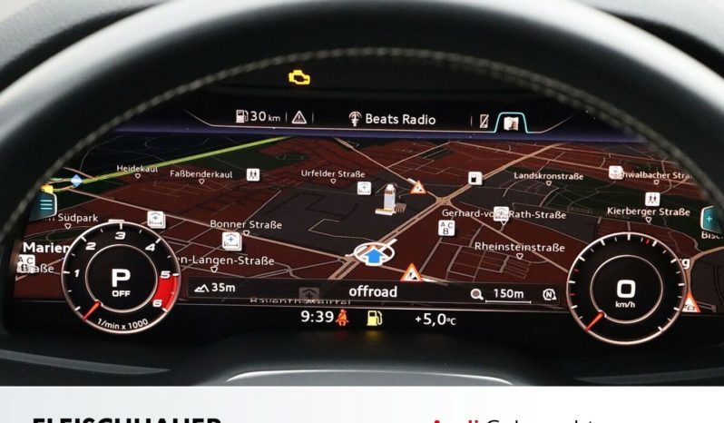Audi SQ7 4.0TDI S-LINE full
