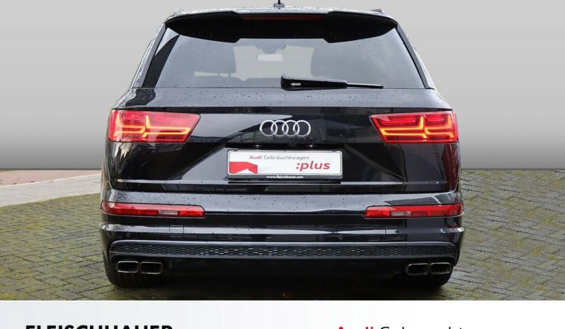 Audi SQ7 4.0TDI S-LINE full