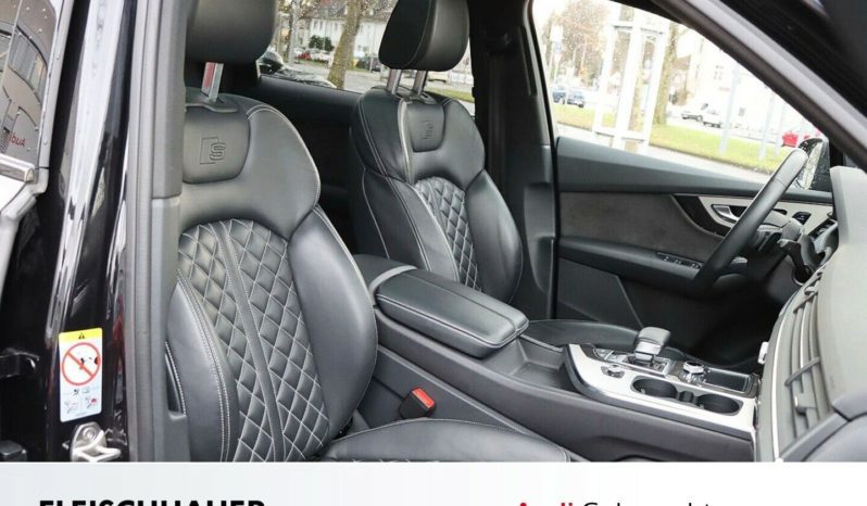 Audi SQ7 4.0TDI S-LINE full