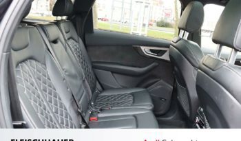 Audi SQ7 4.0TDI S-LINE full