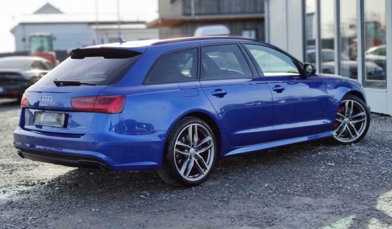 Audi A6 3.0TDI Competition full