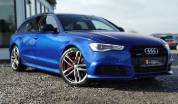 Audi A6 3.0TDI Competition full