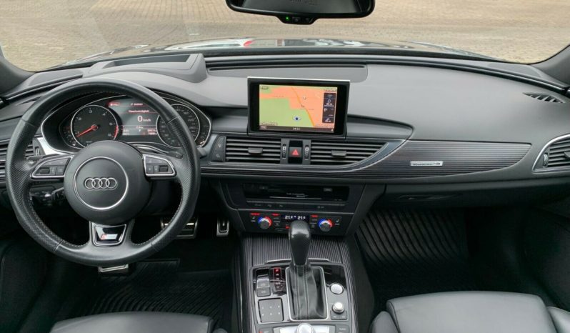 Audi A6 3.0TDI Competition full