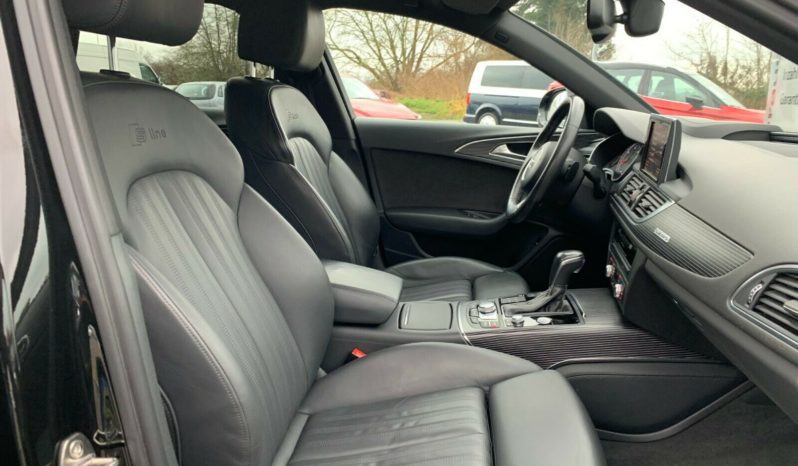 Audi A6 3.0TDI Competition full