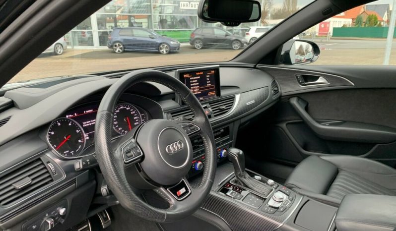 Audi A6 3.0TDI Competition full