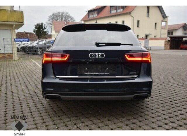 Audi A6 3.0TDI Competition full