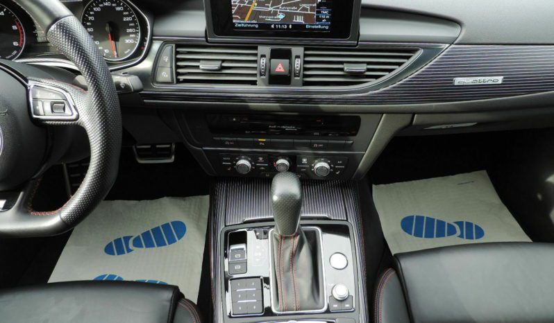 Audi A6 3.0TDI Competition full