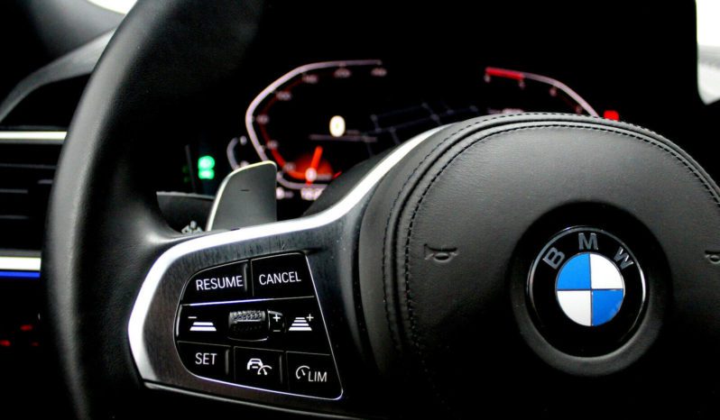 BMW 320d xDrive M Sport full