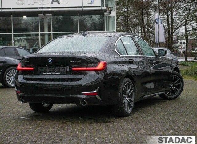 BMW 320d xDrive full
