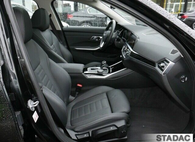 BMW 320d xDrive full