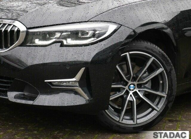 BMW 320d xDrive full