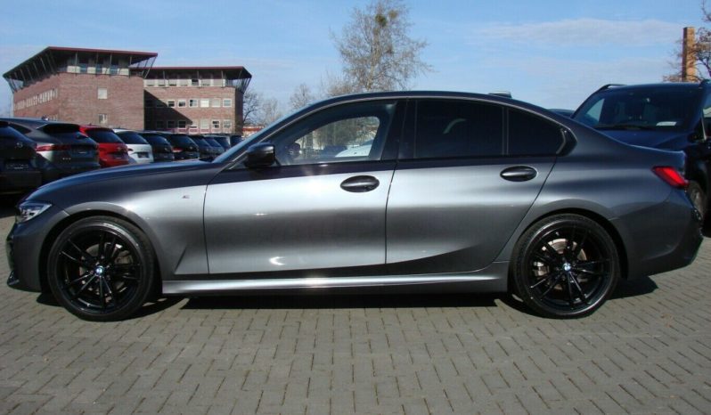 BMW 320d xDrive M Sport full
