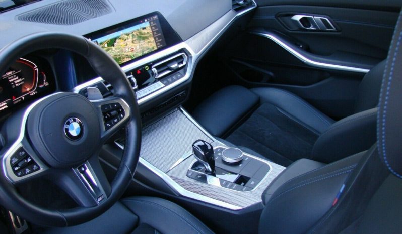BMW 320d xDrive M Sport full