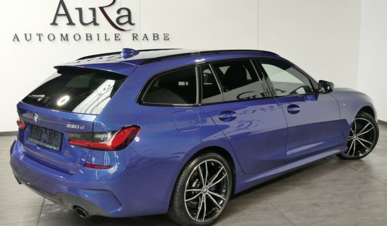 BMW 330d Touring xDrive full