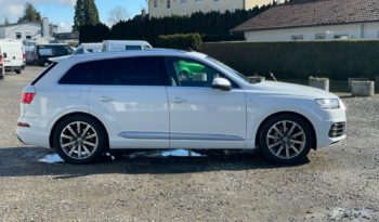 Audi Q7 3.0TDI S-LINE full