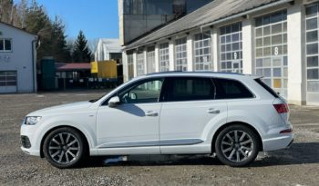 Audi Q7 3.0TDI S-LINE full
