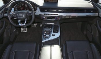 Audi SQ7 3.0TDI S-LINE full