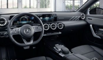 Mercedes-Benz CLA 35 4M AMG full