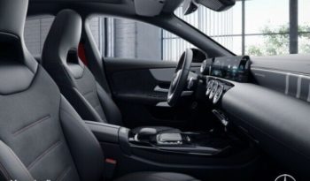 Mercedes-Benz CLA 35 4M AMG full
