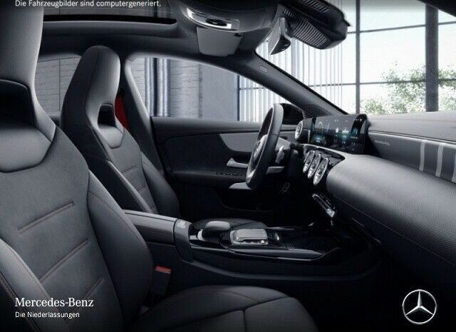 Mercedes-Benz CLA 35 4M AMG full
