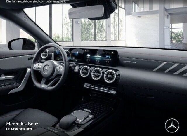 Mercedes-Benz CLA 35 4M AMG full