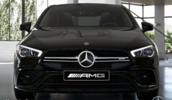 Mercedes-Benz CLA 35 4M AMG full