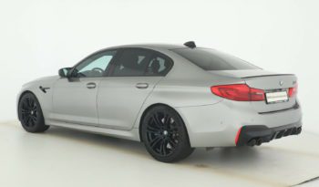 BMW M5 Competition full